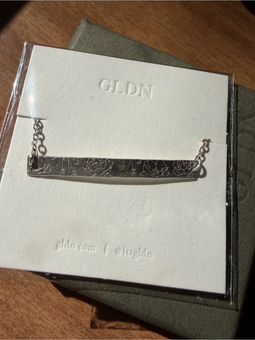 GLDN My Garden Bracelet